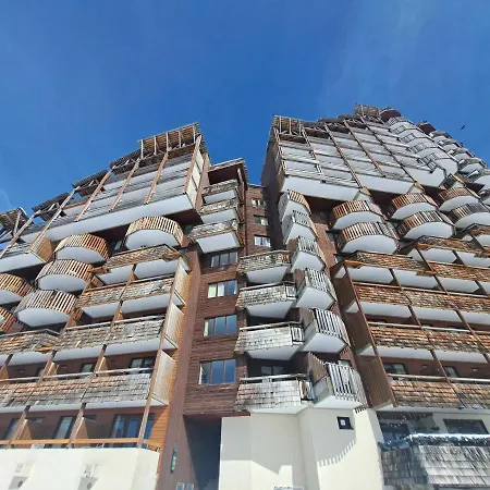 Apartment 2 Pieces Pour 4 Pers. Avec Balcon Au Pied Des Pistes - Fr-1-314-218 Morzine