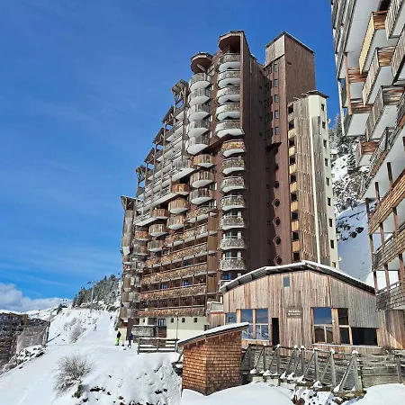 Apartment 2 Pieces Pour 4 Pers. Avec Balcon Au Pied Des Pistes - Fr-1-314-218 Morzine