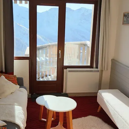 2 Pieces Pour 4 Pers. Avec Balcon Au Pied Des Pistes - Fr-1-314-218 Morzine